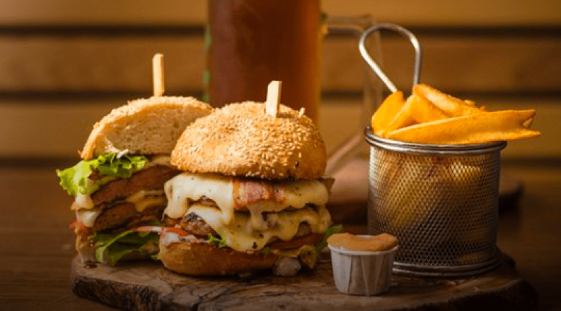 Fast food