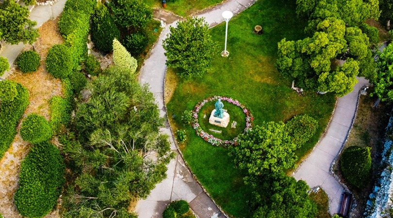 Gradski parkovi