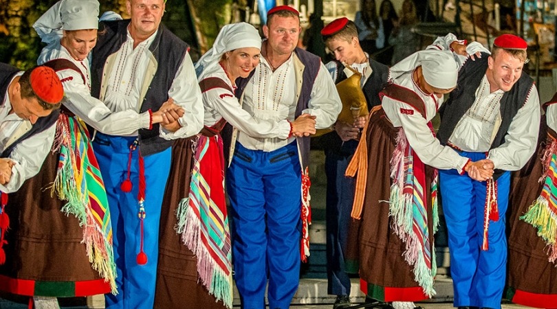 Kulturna baština i manifestacije