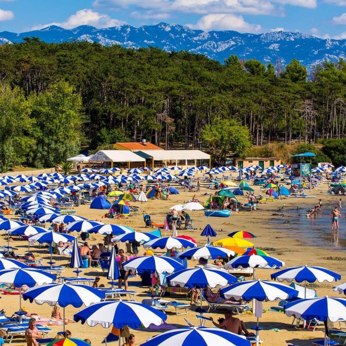 Rajska plaža